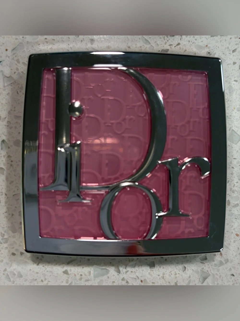 NEW Dior Backstage Rosy Glow Blush 001 Pink